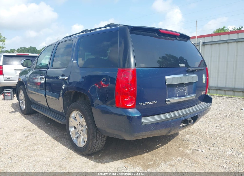 2007 GMC YUKON VIN: 1GKFC13J17R401062