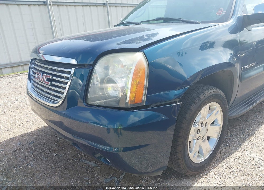 2007 GMC YUKON VIN: 1GKFC13J17R401062