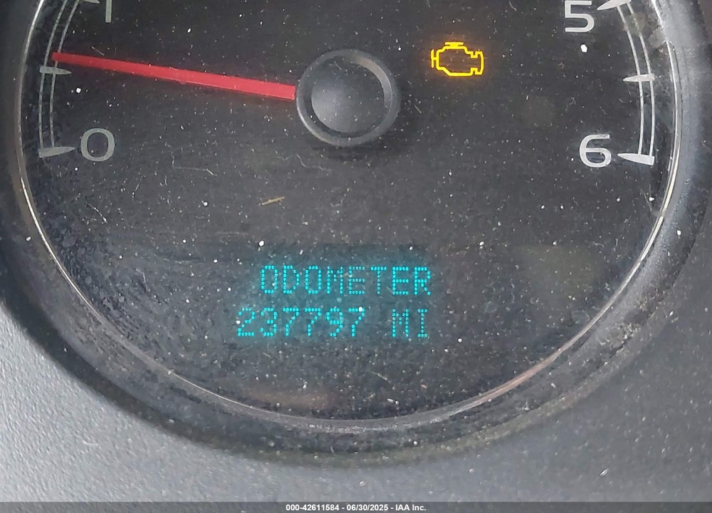 2007 GMC YUKON VIN: 1GKFC13J17R401062