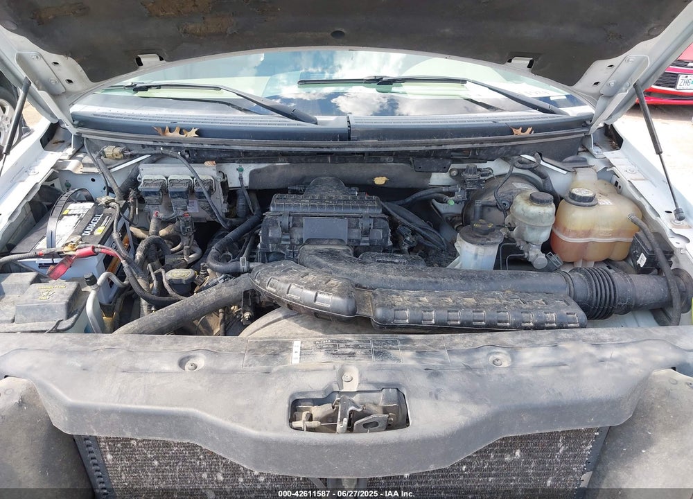 2005 FORD F-150 LARIAT/XLT VIN: 1FTPW12545KE63413