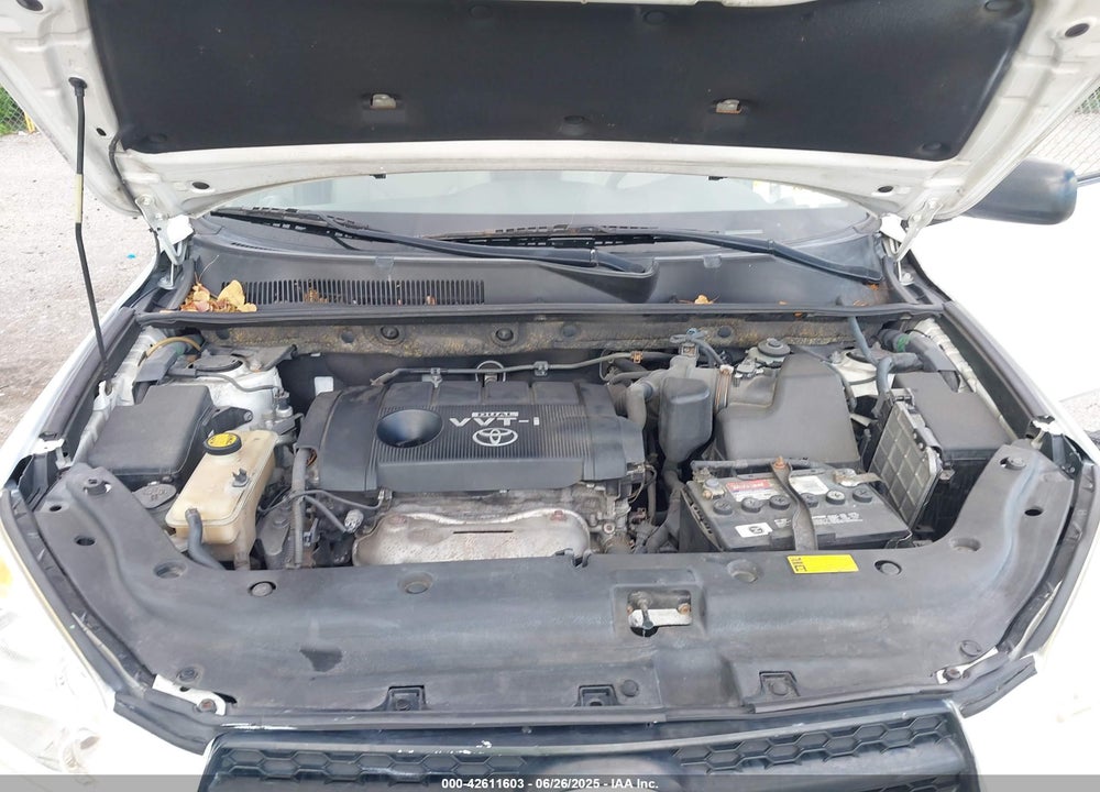 2010 TOYOTA RAV4 VIN: JTMZF4DV1AD025762