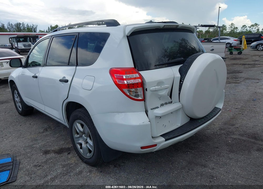2010 TOYOTA RAV4 VIN: JTMZF4DV1AD025762