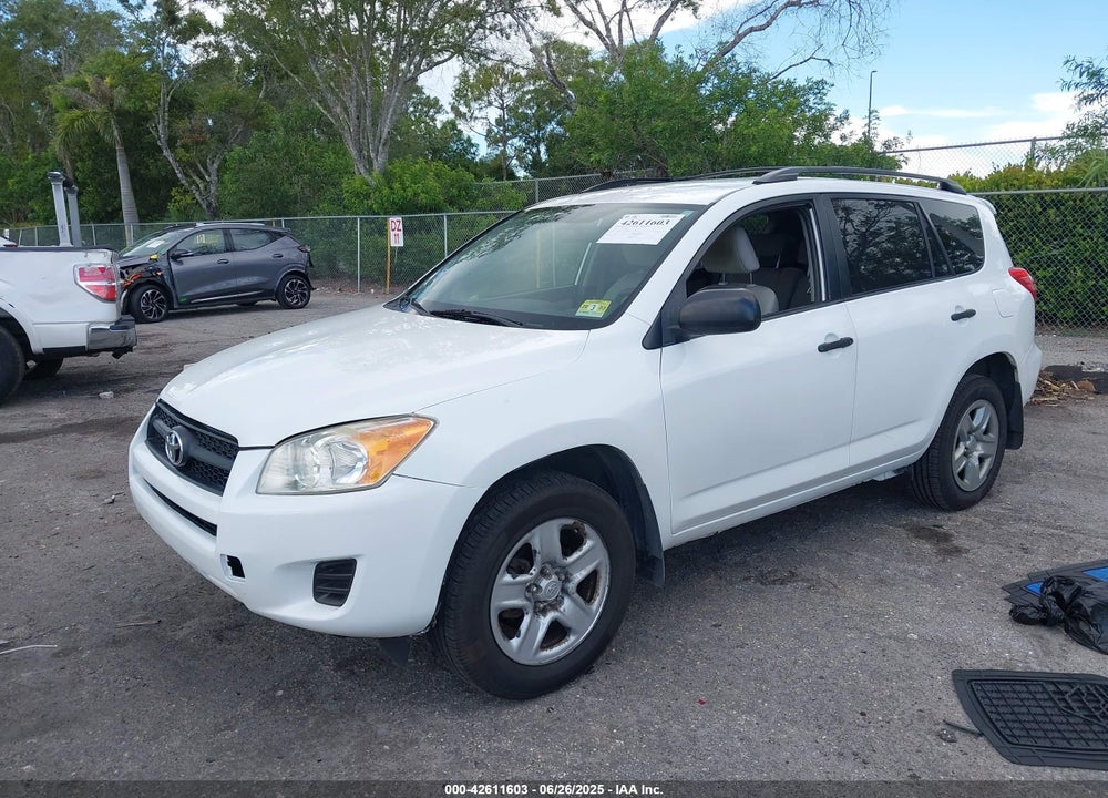 2010 TOYOTA RAV4 VIN: JTMZF4DV1AD025762
