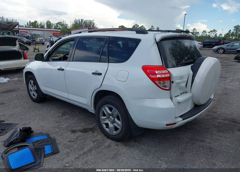 2010 TOYOTA RAV4 VIN: JTMZF4DV1AD025762
