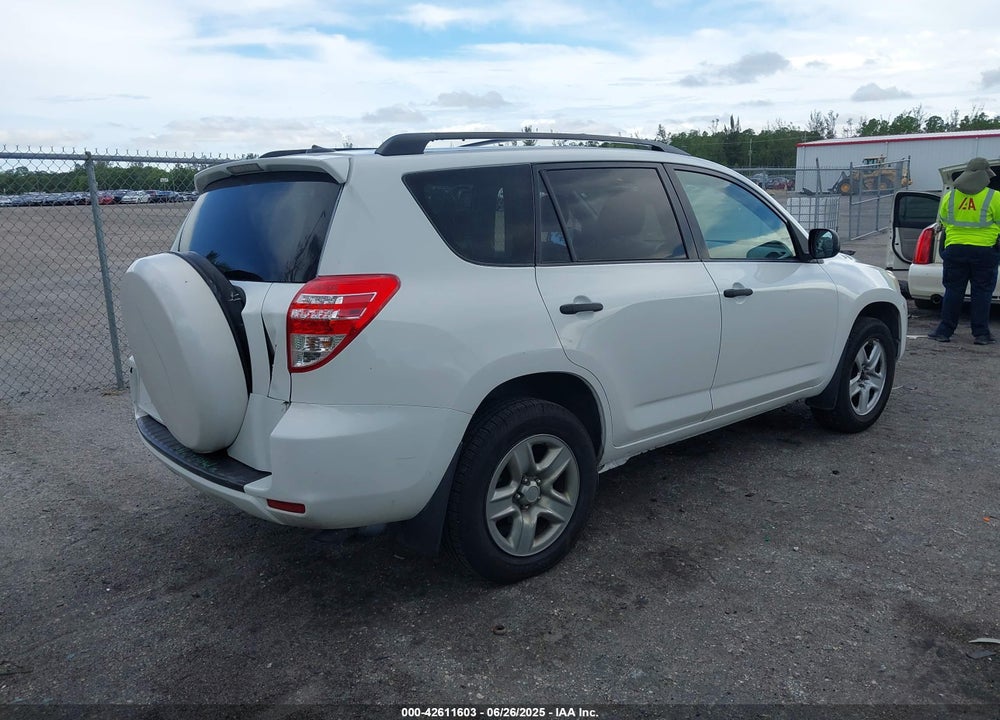 2010 TOYOTA RAV4 VIN: JTMZF4DV1AD025762