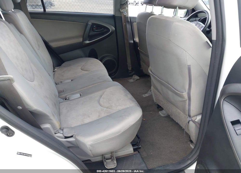 2010 TOYOTA RAV4 VIN: JTMZF4DV1AD025762