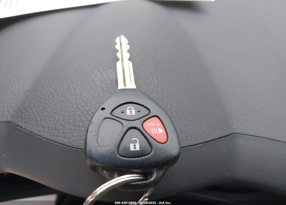 2008 TOYOTA RAV4 VIN: JTMBD35VX85158993
