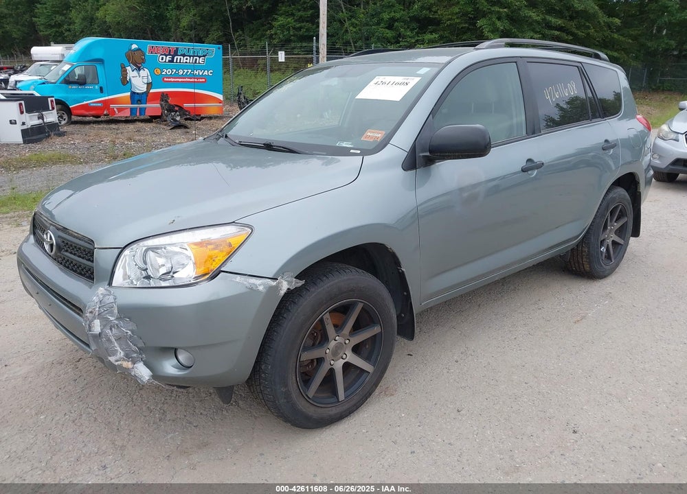 2008 TOYOTA RAV4 VIN: JTMBD35VX85158993