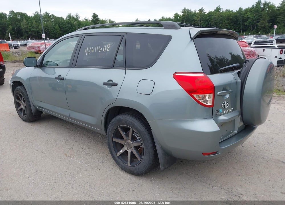 2008 TOYOTA RAV4 VIN: JTMBD35VX85158993