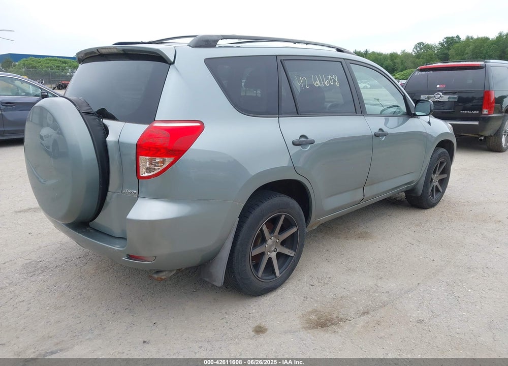 2008 TOYOTA RAV4 VIN: JTMBD35VX85158993