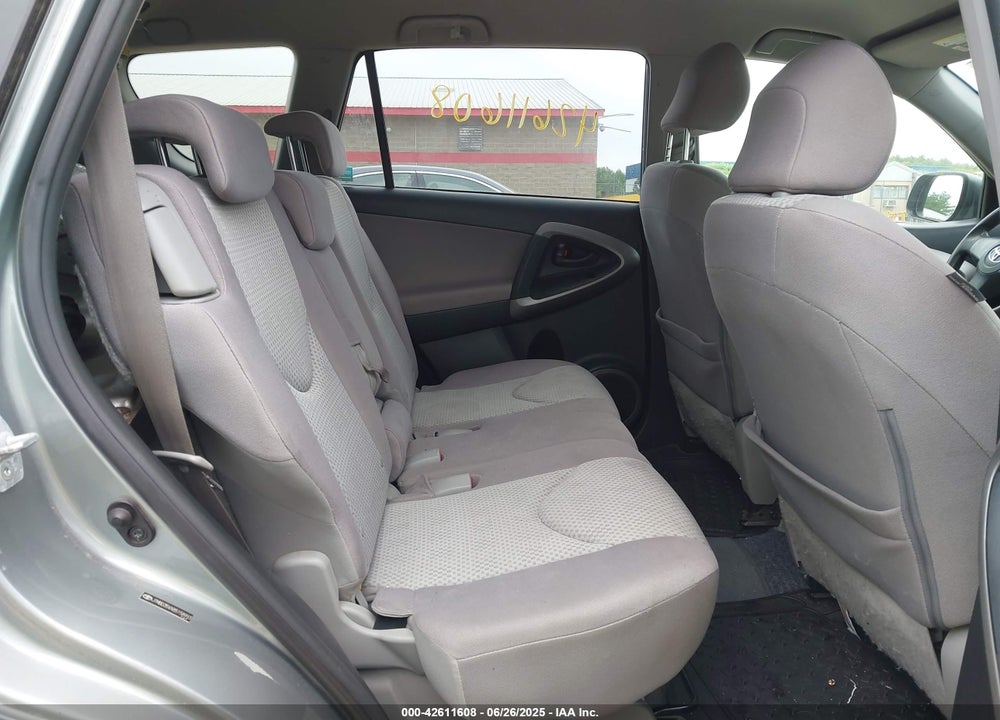 2008 TOYOTA RAV4 VIN: JTMBD35VX85158993