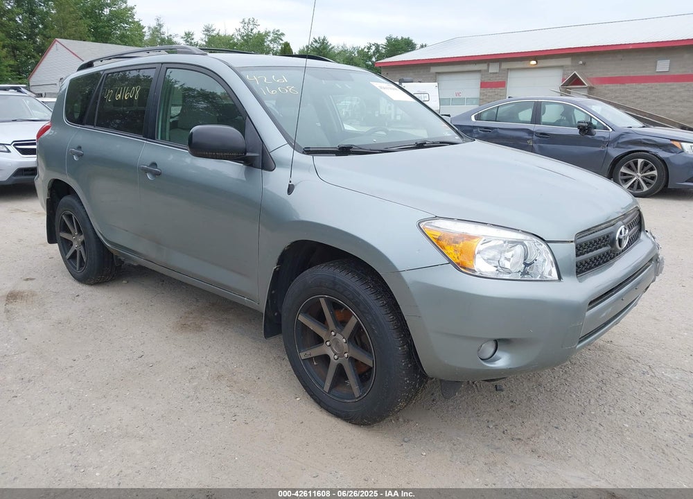 2008 TOYOTA RAV4 VIN: JTMBD35VX85158993