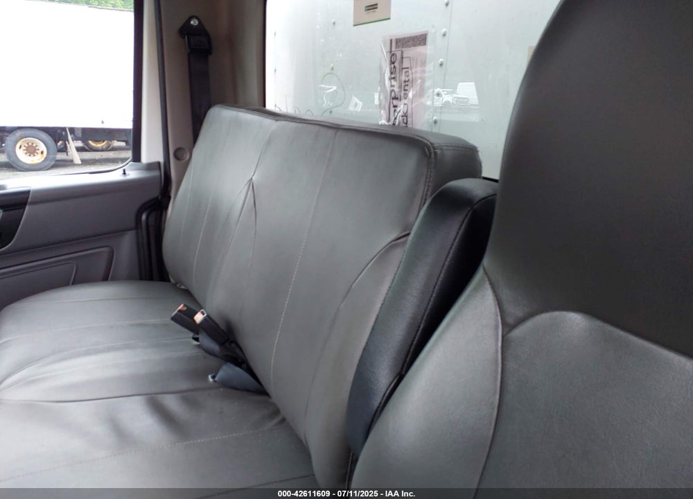 2023 INTERNATIONAL MV VIN: 1HTEUMML6PS772168