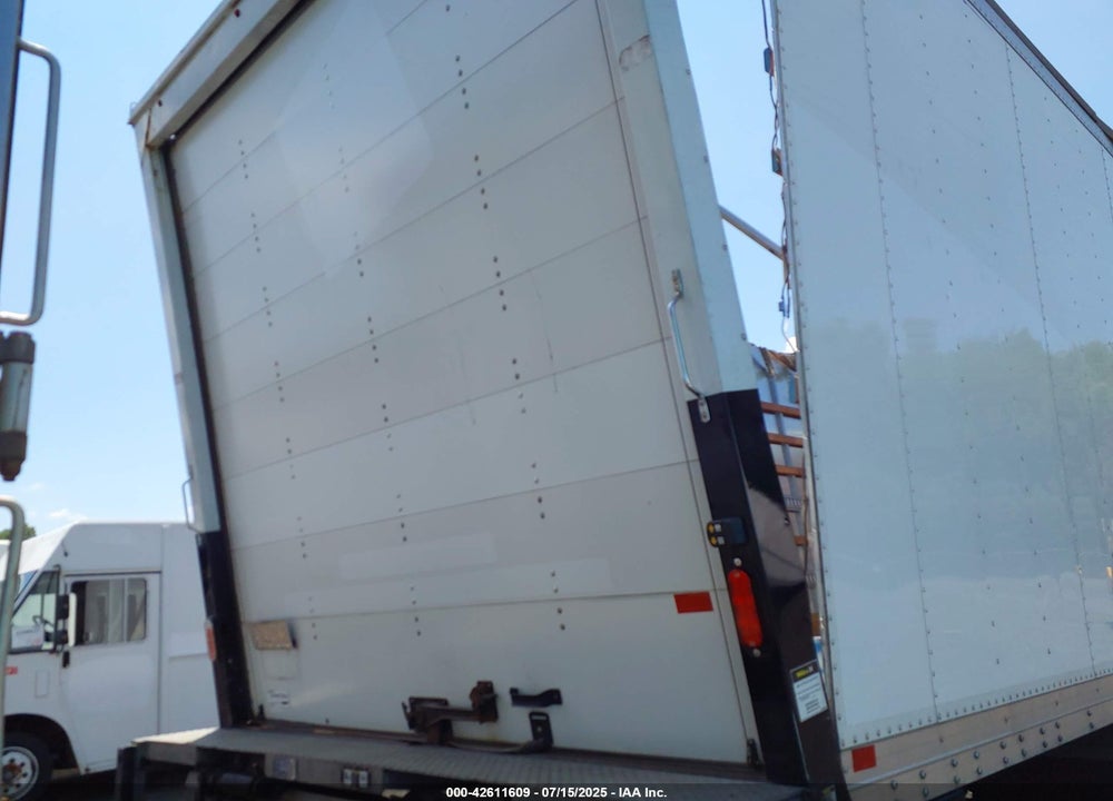 2023 INTERNATIONAL MV VIN: 1HTEUMML6PS772168