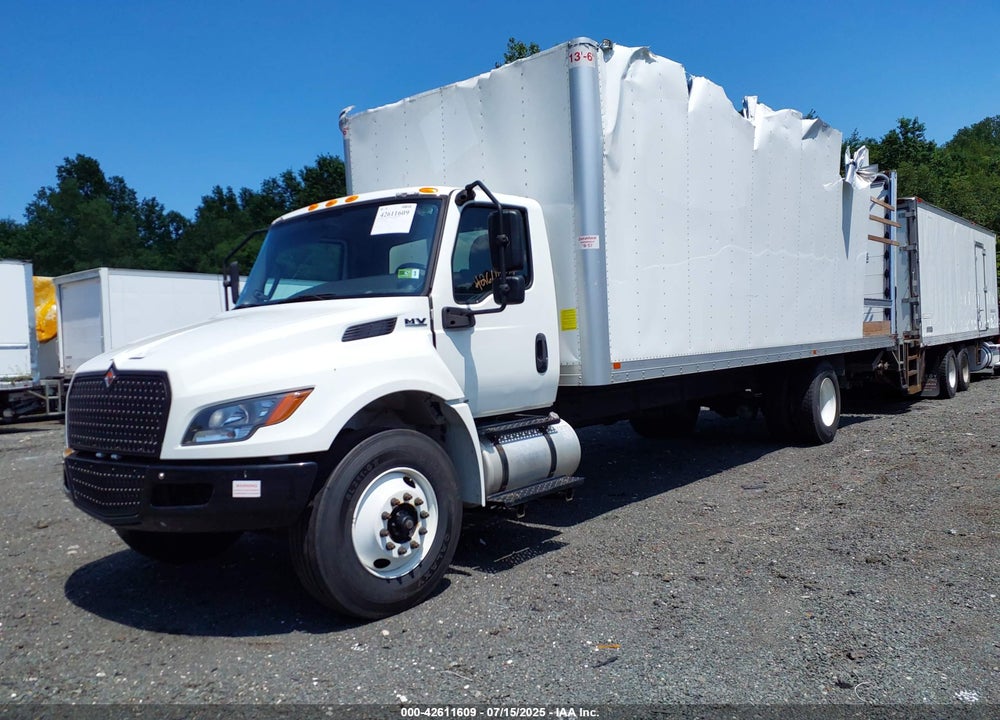2023 INTERNATIONAL MV VIN: 1HTEUMML6PS772168
