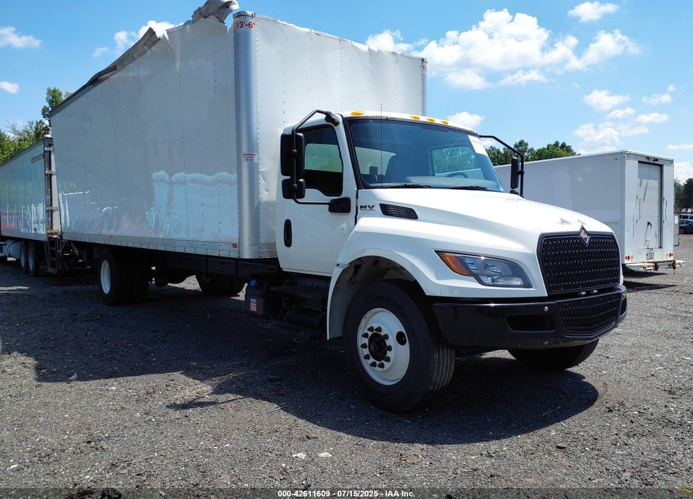 2023 INTERNATIONAL MV VIN: 1HTEUMML6PS772168
