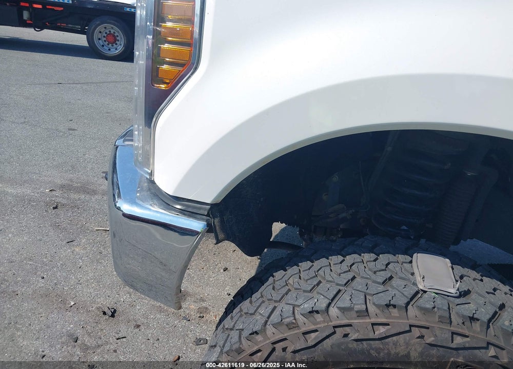 2019 FORD F-250 XLT VIN: 1FT7W2BTXKEF15254
