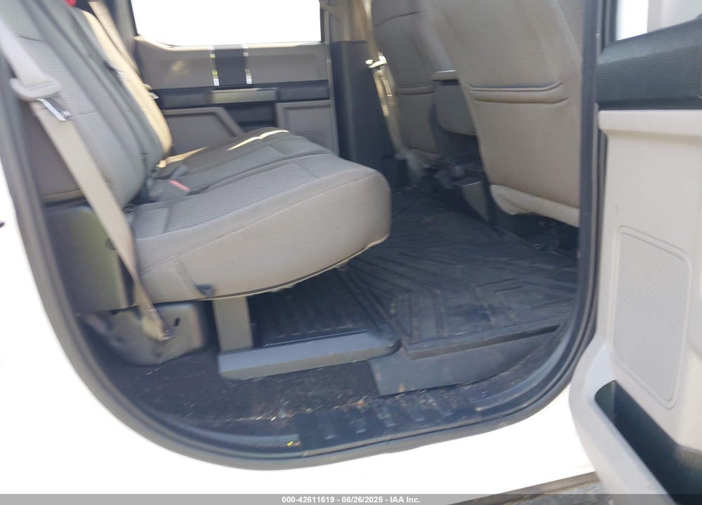 2019 FORD F-250 XLT VIN: 1FT7W2BTXKEF15254
