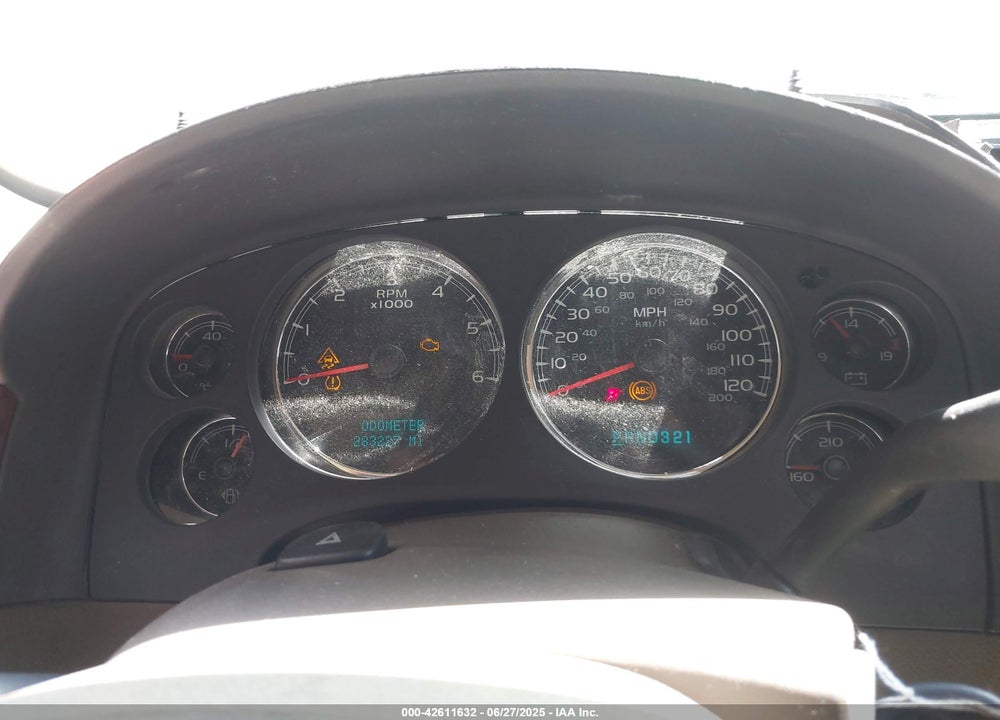 2007 GMC YUKON XL 1500 VIN: 1GKFK16367R264930