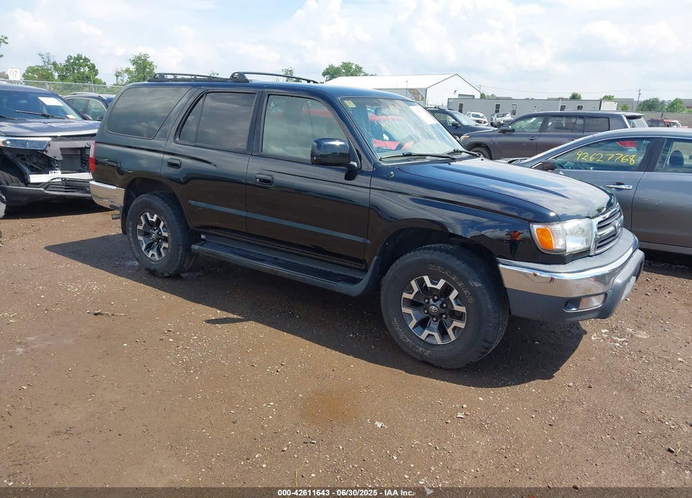 1999 TOYOTA 4RUNNER VIN: JT3GM84R7X0050600