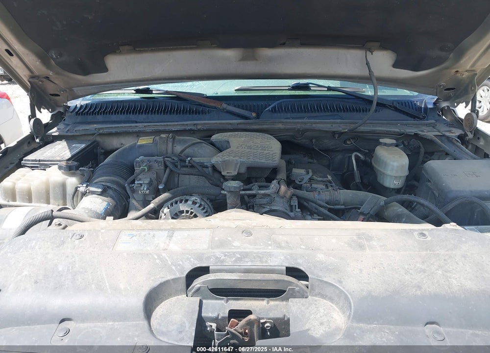 2006 CHEVROLET SILVERADO 2500HD VIN: 1GCHK23266F103032