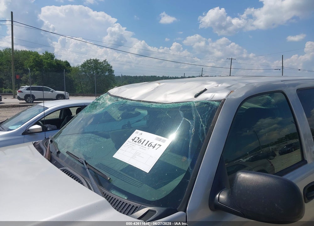 2006 CHEVROLET SILVERADO 2500HD VIN: 1GCHK23266F103032