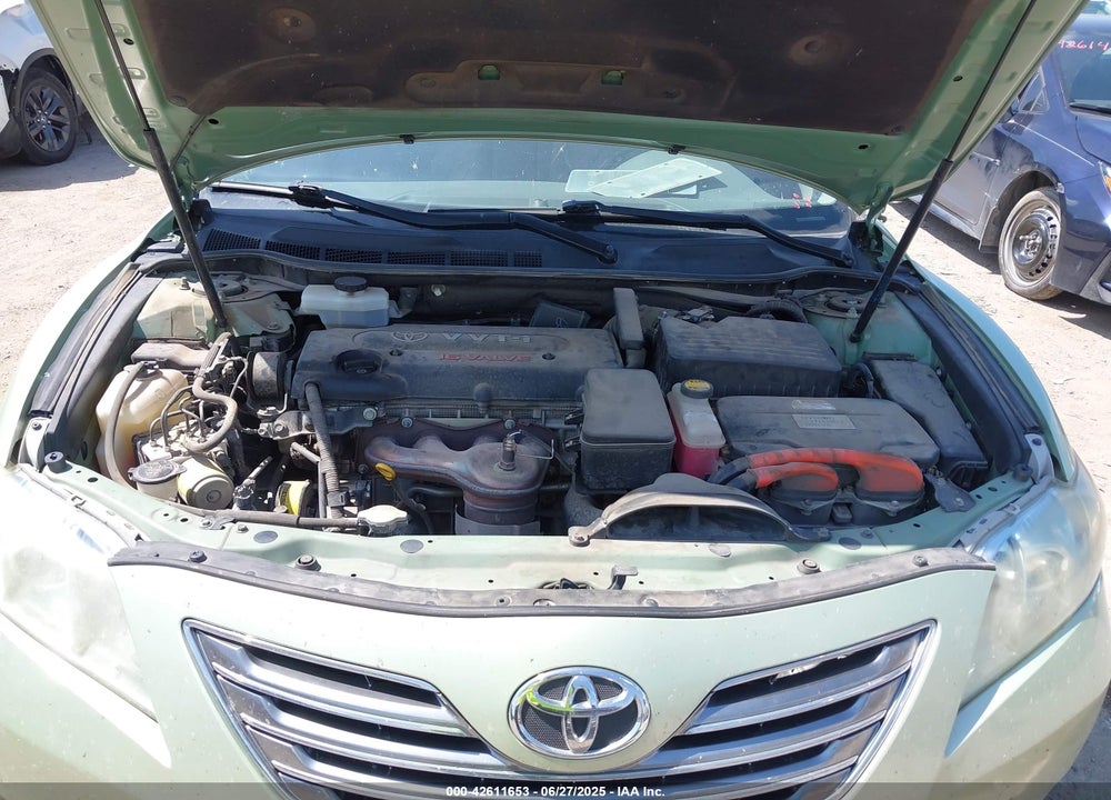 2008 TOYOTA CAMRY HYBRID VIN: 4T1BB46K78U036402
