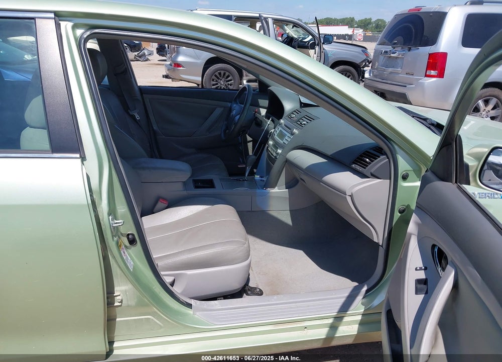 2008 TOYOTA CAMRY HYBRID VIN: 4T1BB46K78U036402