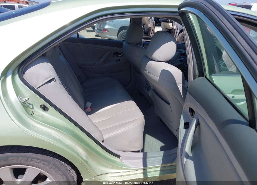 2008 TOYOTA CAMRY HYBRID VIN: 4T1BB46K78U036402