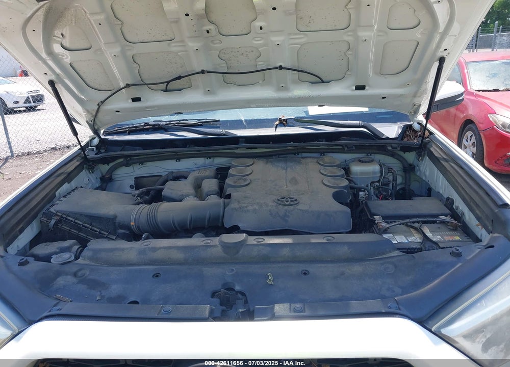 2014 TOYOTA 4RUNNER LIMITED VIN: JTEBU5JR2E5165643