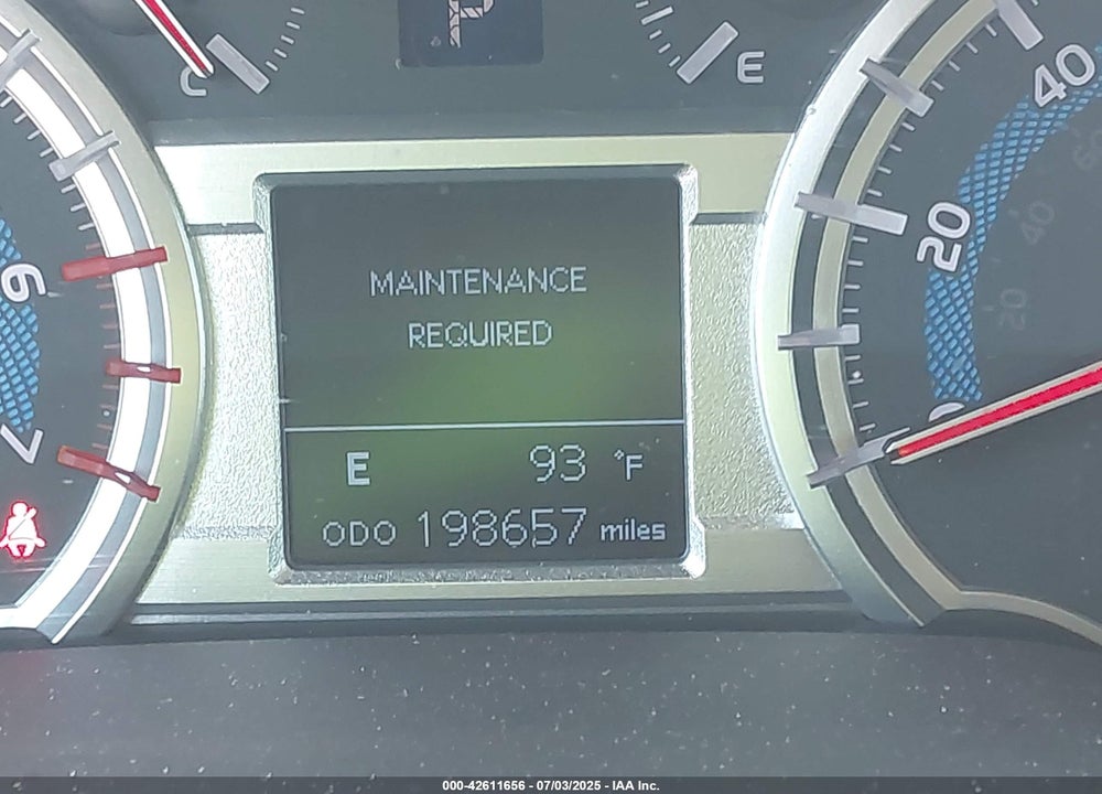 2014 TOYOTA 4RUNNER LIMITED VIN: JTEBU5JR2E5165643