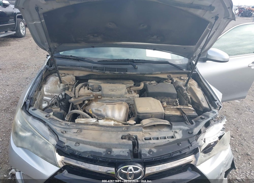 2016 TOYOTA CAMRY VIN: 4T1BF1FK2GU131399