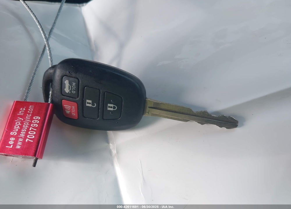 2016 TOYOTA CAMRY VIN: 4T1BF1FK2GU131399
