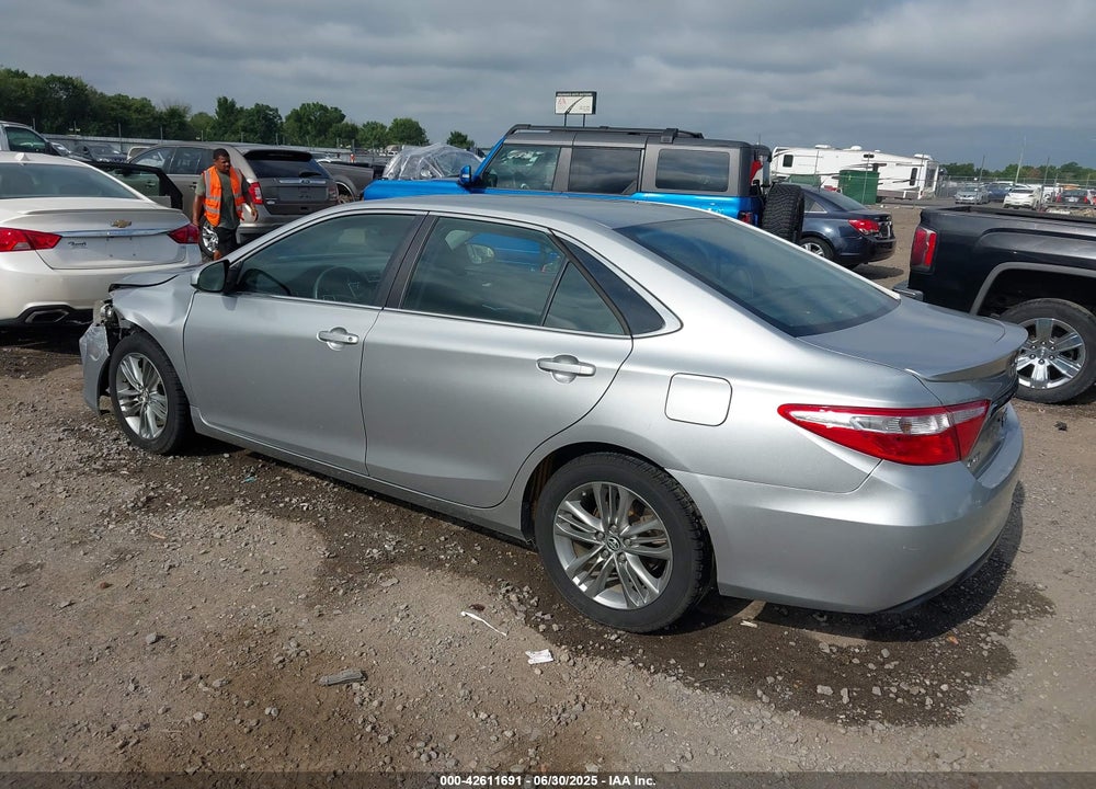 2016 TOYOTA CAMRY VIN: 4T1BF1FK2GU131399