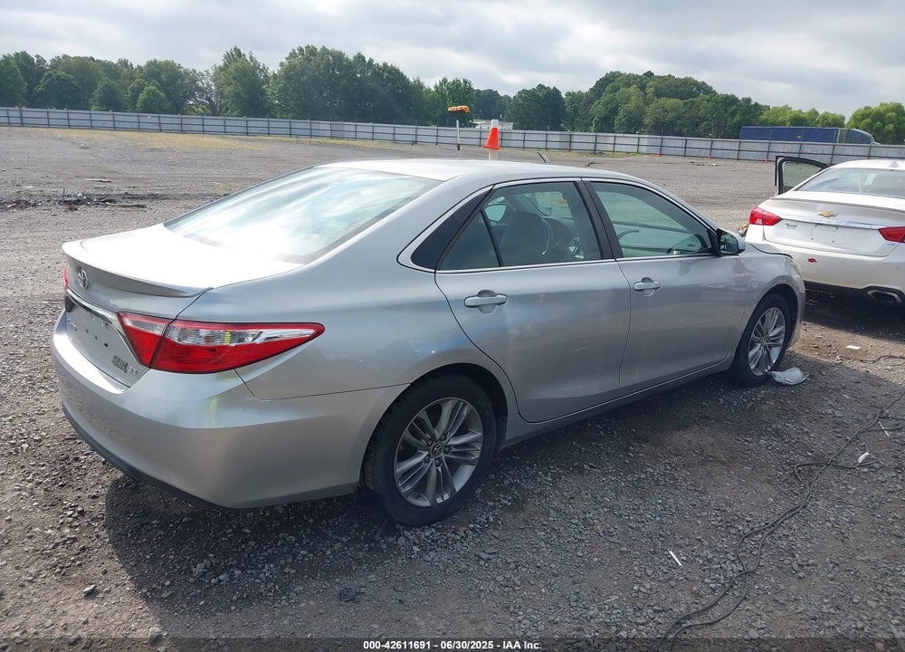 2016 TOYOTA CAMRY VIN: 4T1BF1FK2GU131399