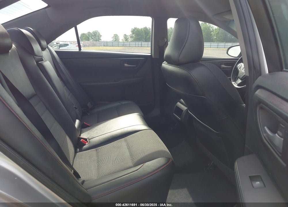 2016 TOYOTA CAMRY VIN: 4T1BF1FK2GU131399