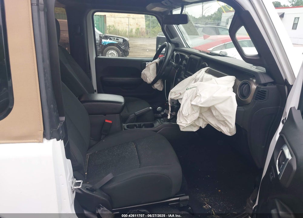 2018 JEEP WRANGLER / VIN: 1C4GJXAN2JW222035