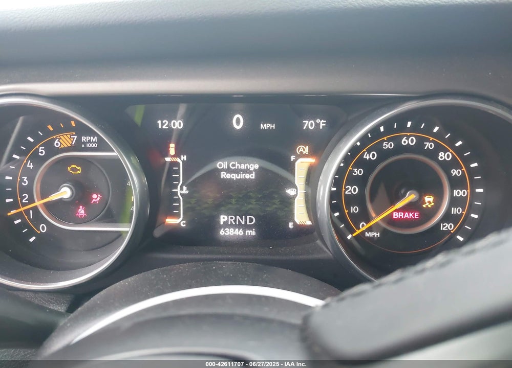 2018 JEEP WRANGLER / VIN: 1C4GJXAN2JW222035