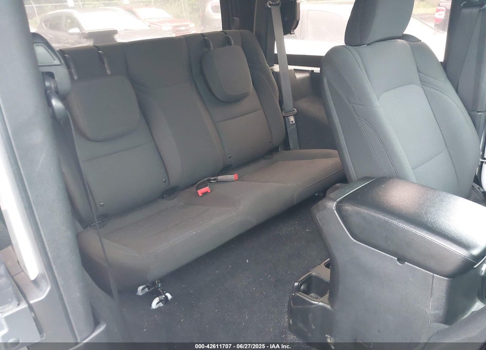 2018 JEEP WRANGLER / VIN: 1C4GJXAN2JW222035