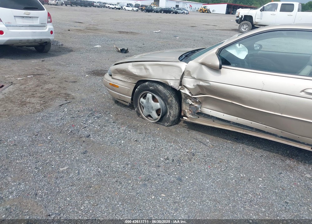 1999 CHEVROLET MONTE CARLO LS VIN: 2G1WW12M2X9163157