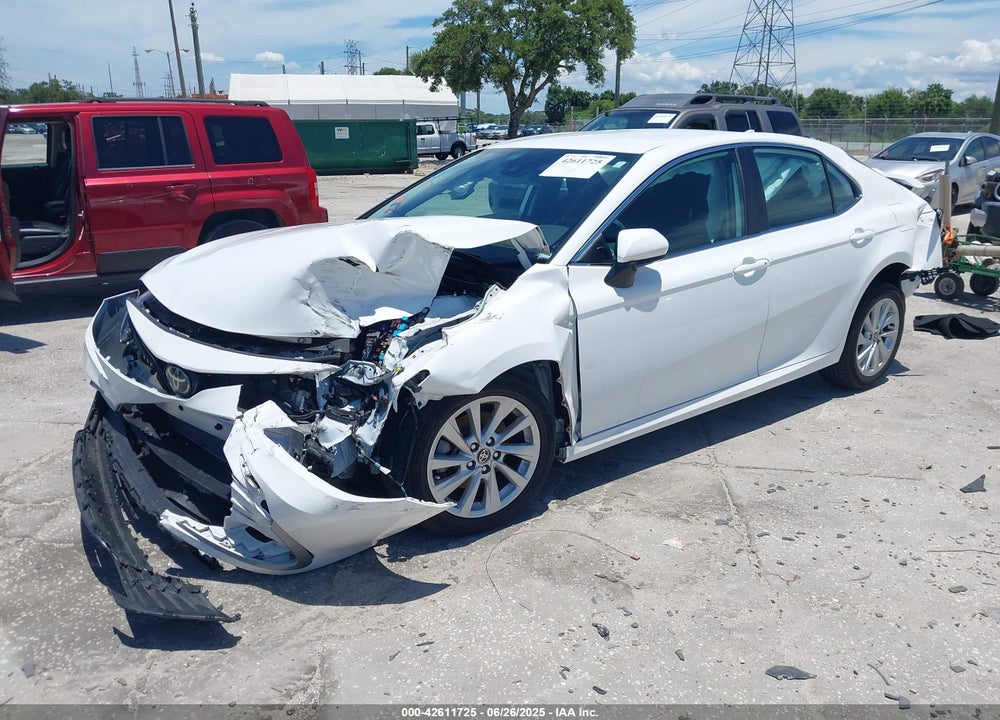 2023 TOYOTA CAMRY VIN: 4T1C11AKXPU170090