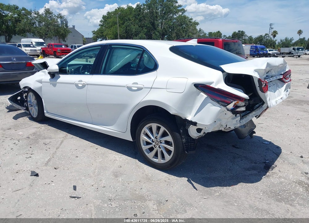 2023 TOYOTA CAMRY VIN: 4T1C11AKXPU170090