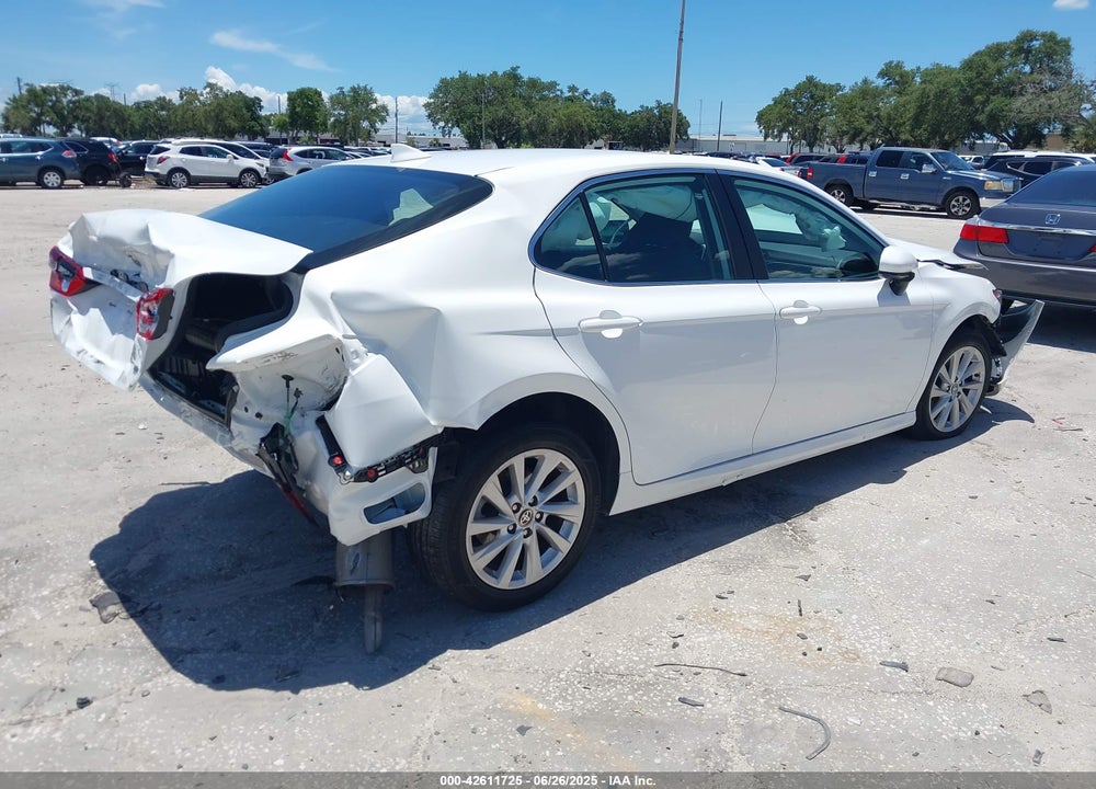 2023 TOYOTA CAMRY VIN: 4T1C11AKXPU170090