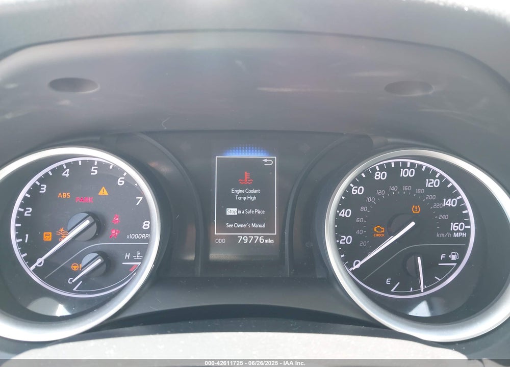 2023 TOYOTA CAMRY VIN: 4T1C11AKXPU170090