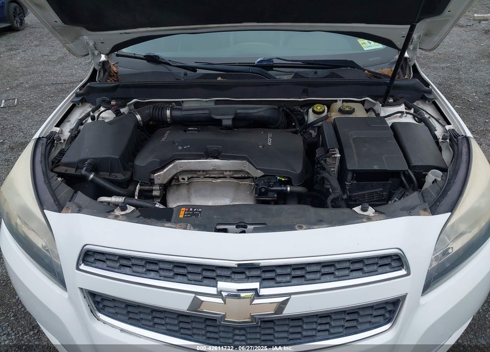2013 CHEVROLET MALIBU 2LT VIN: 1G11E5SA8DF311048