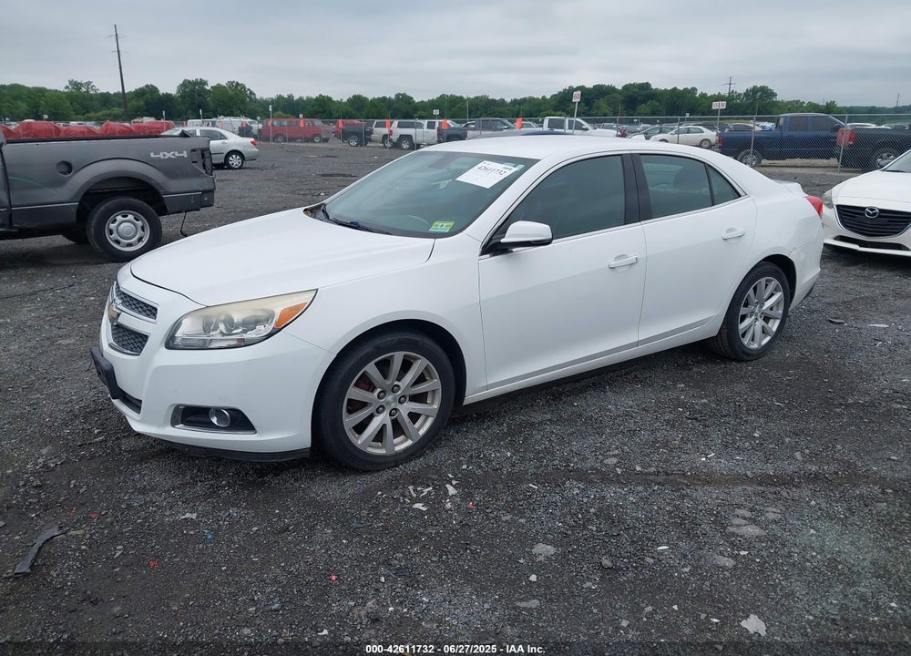 2013 CHEVROLET MALIBU 2LT VIN: 1G11E5SA8DF311048