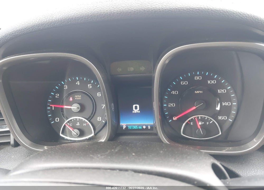 2013 CHEVROLET MALIBU 2LT VIN: 1G11E5SA8DF311048