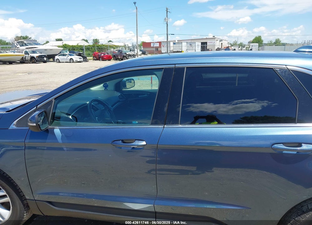 2018 FORD EDGE VIN: 2FMPK4J90JBB57665
