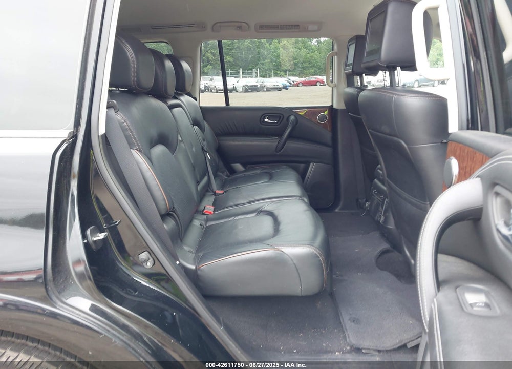 2019 NISSAN ARMADA VIN: JN8AY2NC6K9580921