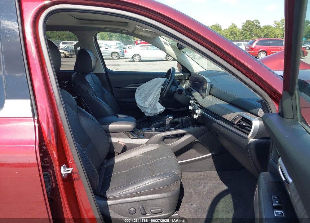 2023 KIA TELLURIDE VIN: 5XYP54GC2PG340522